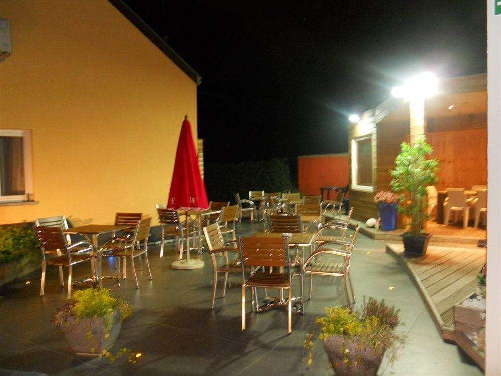 Apparthotel Belle Vue La Louvière Exterior foto