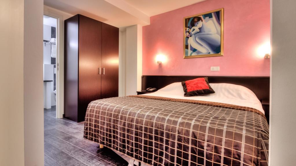 Apparthotel Belle Vue La Louvière Exterior foto