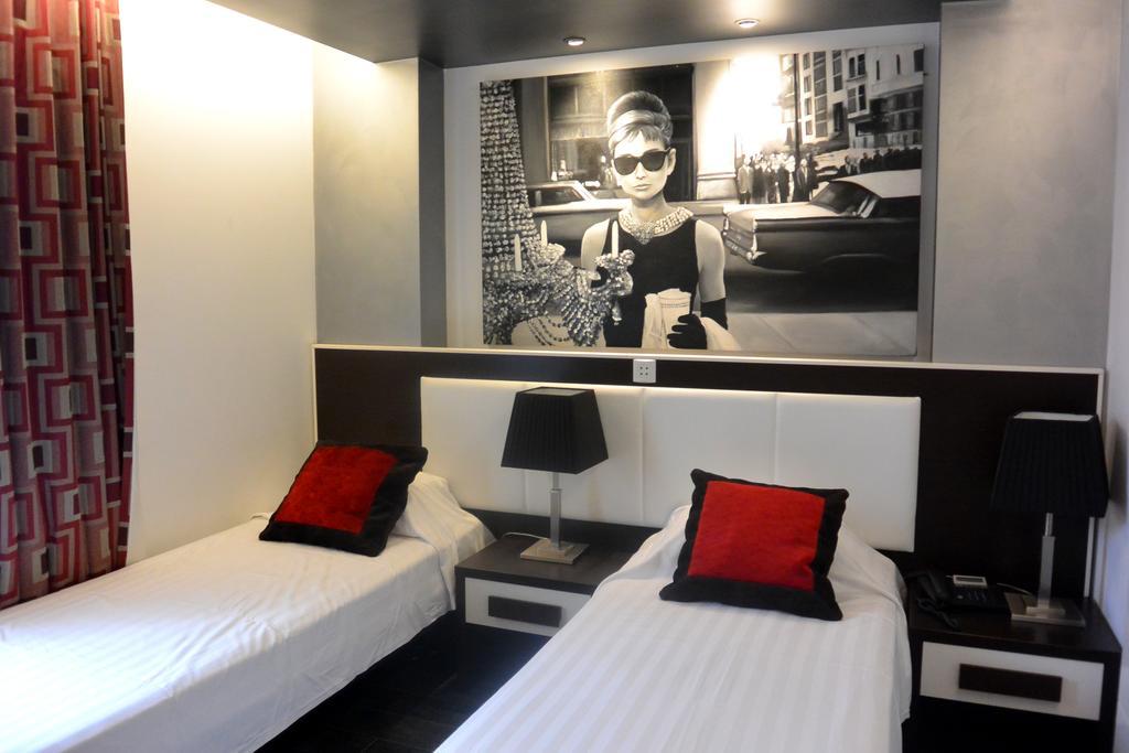 Apparthotel Belle Vue La Louvière Exterior foto