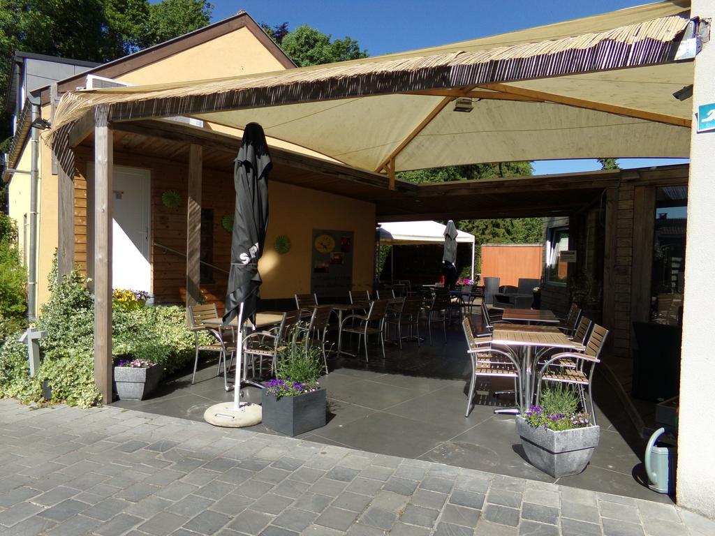 Apparthotel Belle Vue La Louvière Exterior foto