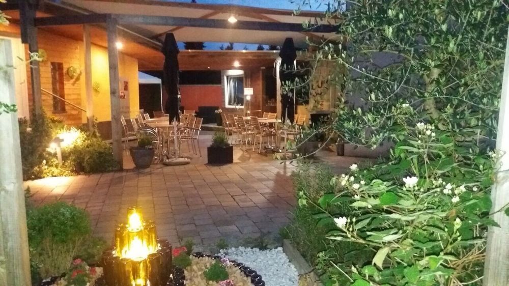 Apparthotel Belle Vue La Louvière Exterior foto